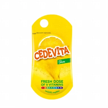 Sok Cedevita Limun 19 Gr