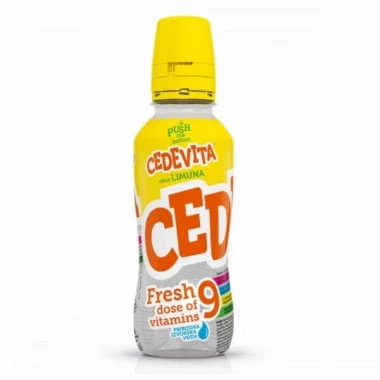 Sok Cedevita Limun sa flašom 340ml