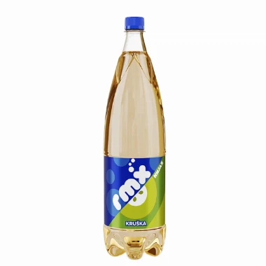 Sok Gaz. Remix Knjaz Kruška 1,5l PET