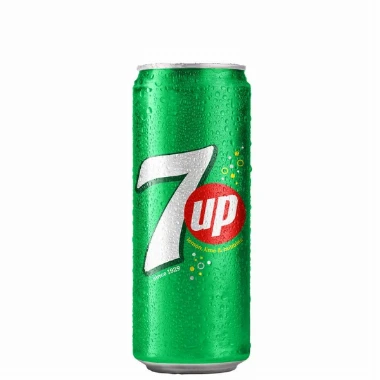 7Up 0,33l CAN
