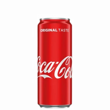 Coca-Cola 0,33l can