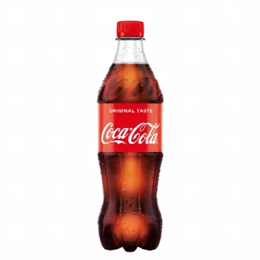 Sok gazirani Coca Cola 0,5l PET