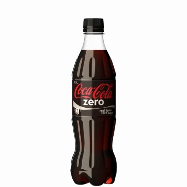 Coca-Cola Zero 0,5l pet