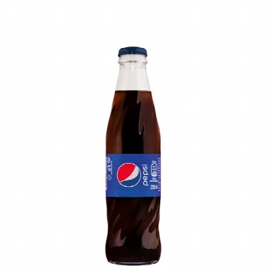 Sok gazirani Pepsi Cola 0,25l - nepovratna boca