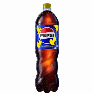 Sok gazirani Pepsi Twist 2l PET