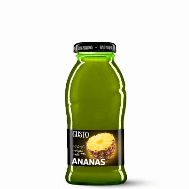 Sok Gusto Ananas 0,2l Staklo