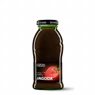 Sok Gusto Jagoda 0,2l 