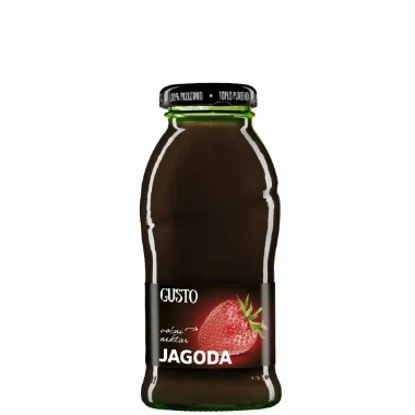 Sok Gusto Jagoda 0,2l 