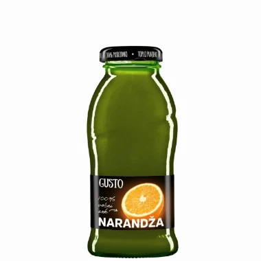Sok Gusto Pomorandža 0,2l