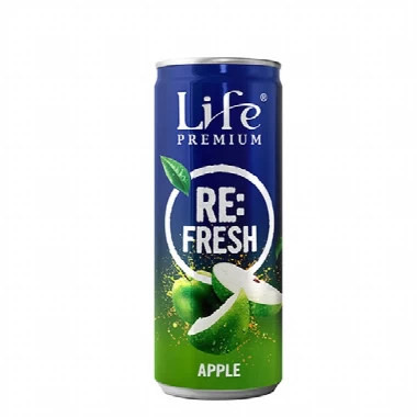 Sok Life Premium Re Fresh Nektar Jabuka 250ml 
