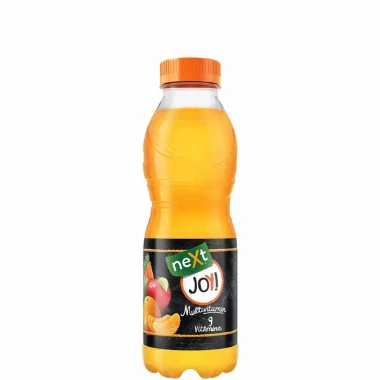 Sok Next Joy Multivitamin 0,5l PET