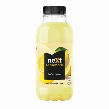 Next -  Lemonade Happy 0,4l PET