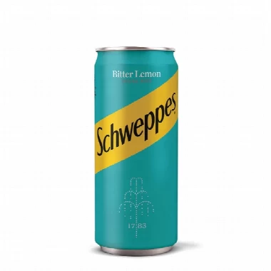 Sok Schweppes Bitter Lemon 0,33l