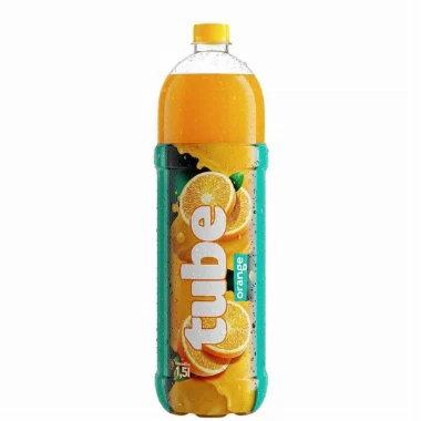 Sok TUBE Orange  1,5l PET