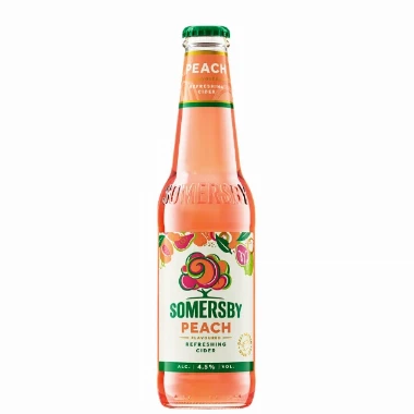 Somersby Cider Breskva 0,33l