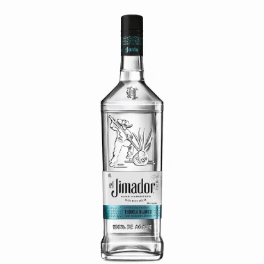 Tekila El Jimador Blanco 0,7l