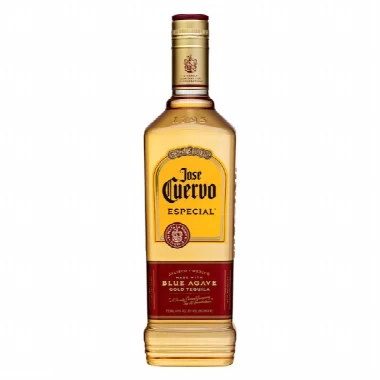 Tekila Jose Cuervo Especial Reposado 0,7l