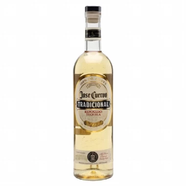 Tekila Jose Cuervo Tradicional Reposado 