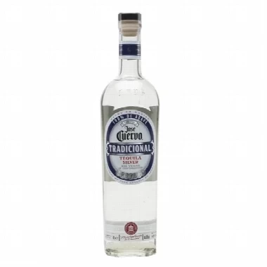 Tekila Jose Cuervo Tradicional Silver 