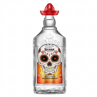 Tekila Sierra Silver 0,7l