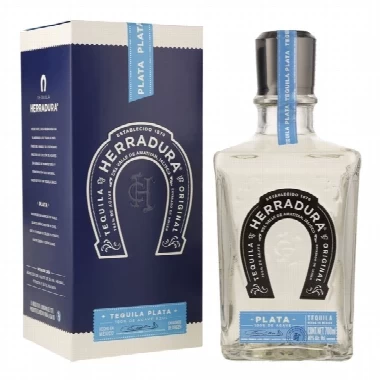 Tequilla Herradura Plata 40% 0,7L