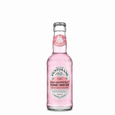 Tonic Fentimans Pink Grapefruit (Tonik) Water 0.2l