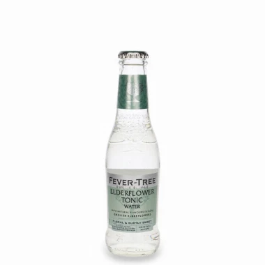 Tonic Fever Tree Elderflowe (Tonik) Water  0,2l