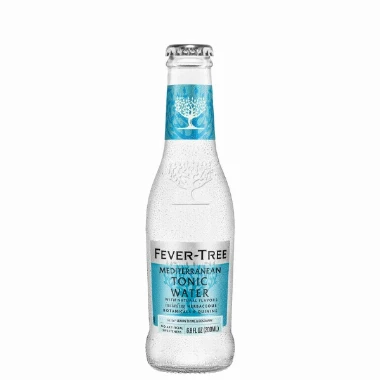 Tonic Fever Tree Mediterranean 0,2l