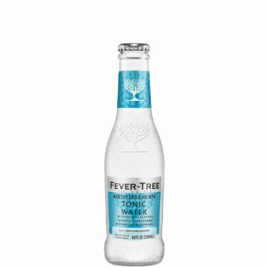 Tonic Fever Tree Mediterranean (Tonik) Water 0,2l