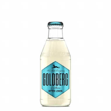 Tonik Goldberg Bitter Lemon 