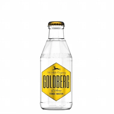 Tonik Goldberg Tonic Water 