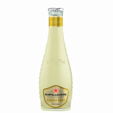 Tonic San Pellegrino Ginger Beer (Tonik) 0,2l