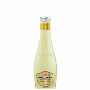 Tonic Sanpellegrino Ginger Beer (Tonik) 0,2l