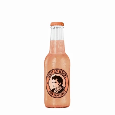 Tonic Thomas Henry Pink (Tonik) Grapefruit 0,2l