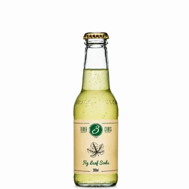 Tonic Three Cents Fig Leaf (Tonik) 0,2l