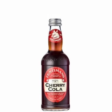 Tonic Fentimans Cherry Cola (Tonik) 0.275l