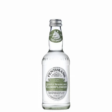 Tonic Fentimans Elderflower  Tonik Water 0.275l