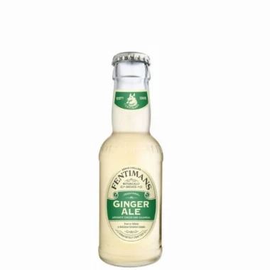 Tonic Fentimans Ginger Ale (Tonik) 0.2l
