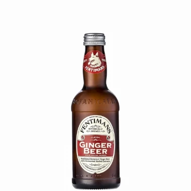 Tonic Fentimans Ginger Ale (Tonik) 0.2l