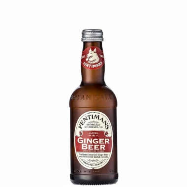 Tonic Fentimans Ginger Beer(Tonik) 0.275l 