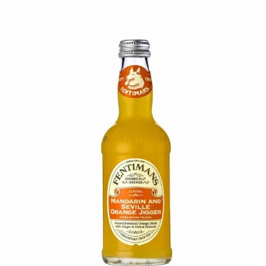 Tonic Mandarine Orange Tonik Water 0.2L