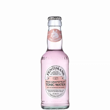 Tonic Fentimans Pink Grapefruit Tonik Water 0.2l