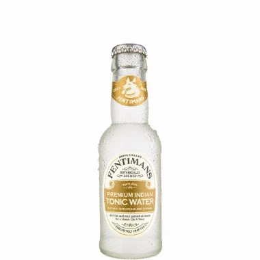 Tonic Fentimans Premium Tonik Water 0.2l