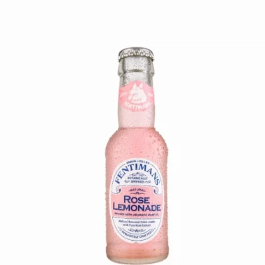 Tonic  Rose Lemonade Tonik Water 0.2l