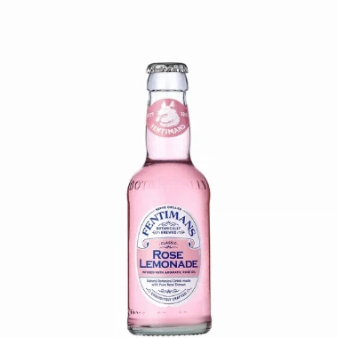 Tonic Rose Lemonade  Tonik Water 0.275l