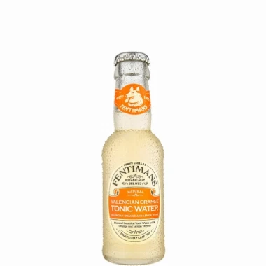 Tonic Fentimans Valencian Orange Tonik Water 0.2l