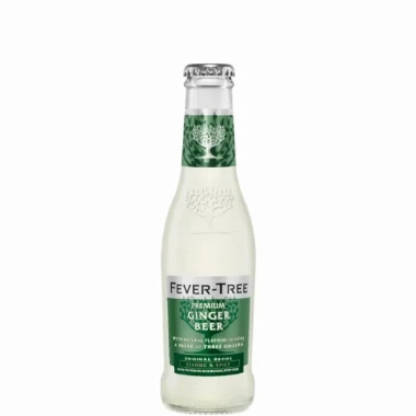 Tonic Fever Tree Ginger Beer (Tonik) 0,2l