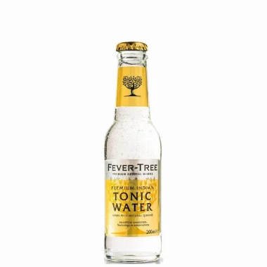 Tonic Fever Tree Indian Tonik Water 0,2l