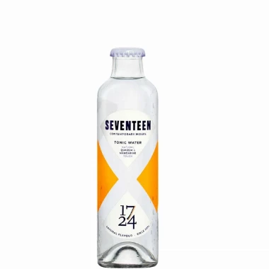Tonic Seventeen (Tonik) Water 0.2l