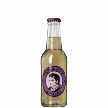 Tonic Ginger Ale Tonik Water 0.2l